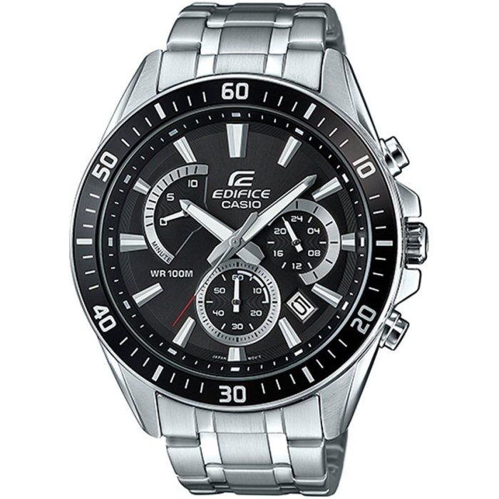 Levně Casio Edifice EFR-552D-1AVUEF