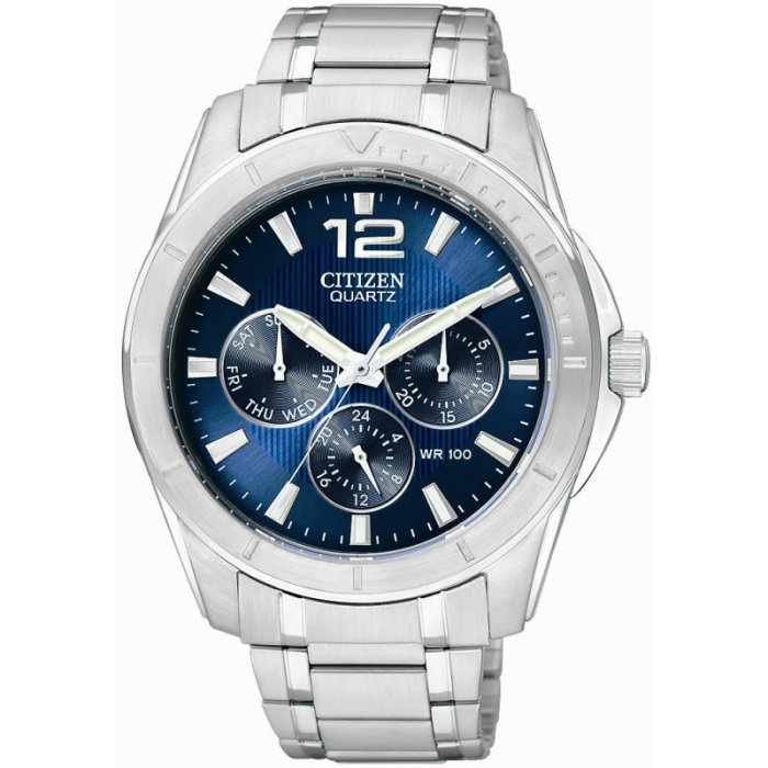 Levně Citizen Quartz AG8300-52L