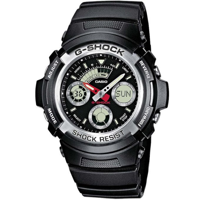 Casio G-Shock AW-590-1AER - 30 dnů na vrácení zboží