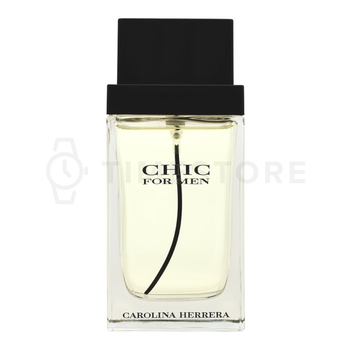 Carolina Herrera Chic For Men toaletní voda pro muže 100 ml   - 30 dnů na vrácení zboží