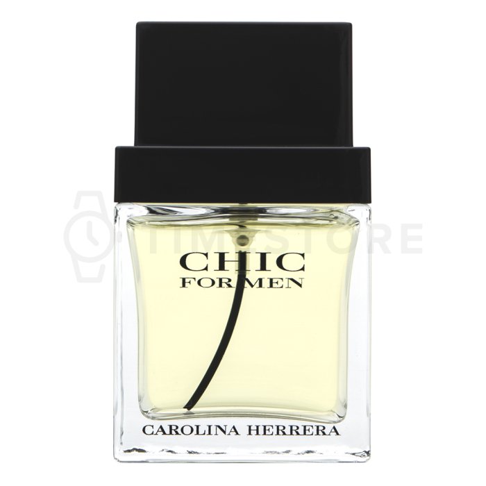 Carolina Herrera Chic For Men toaletní voda pro muže 60 ml   - 30 dnů na vrácení zboží