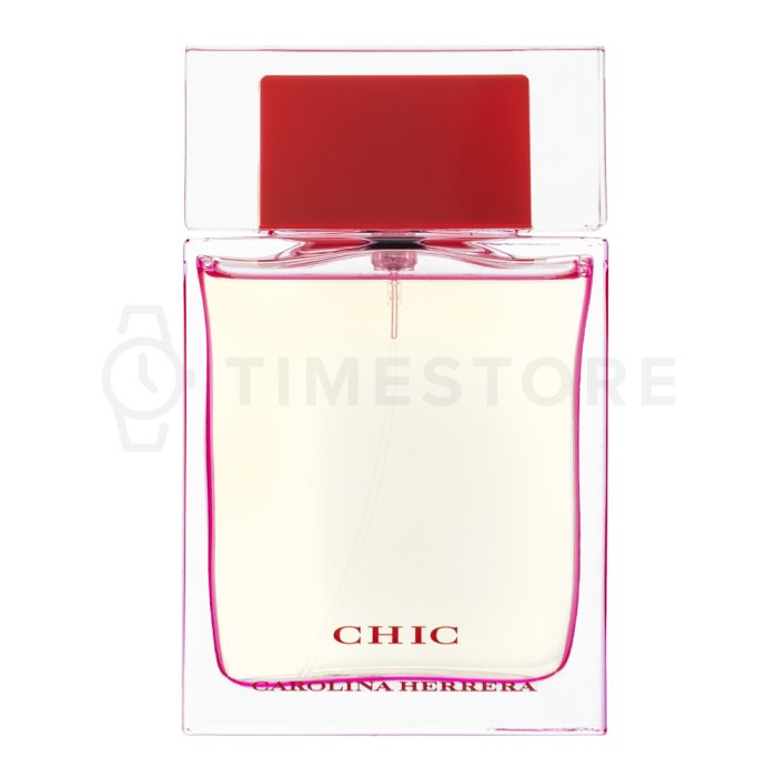 Carolina Herrera Chic For Women parfémovaná voda pro ženy 80 ml   - 30 dnů na vrácení zboží