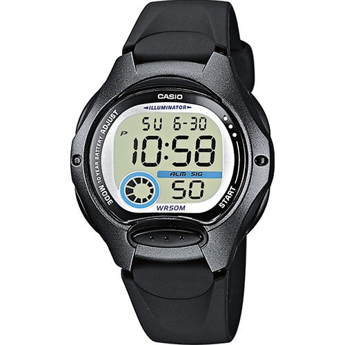 Levně Casio Collection LW-200-1BVEF
