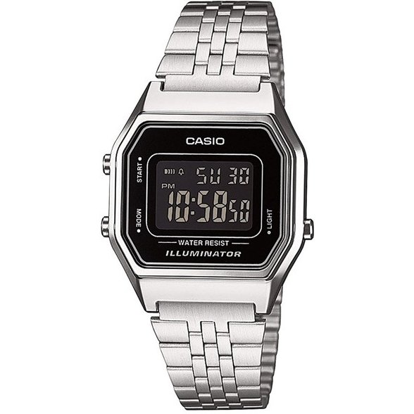Levně Casio Vintage LA680WA-1BDF