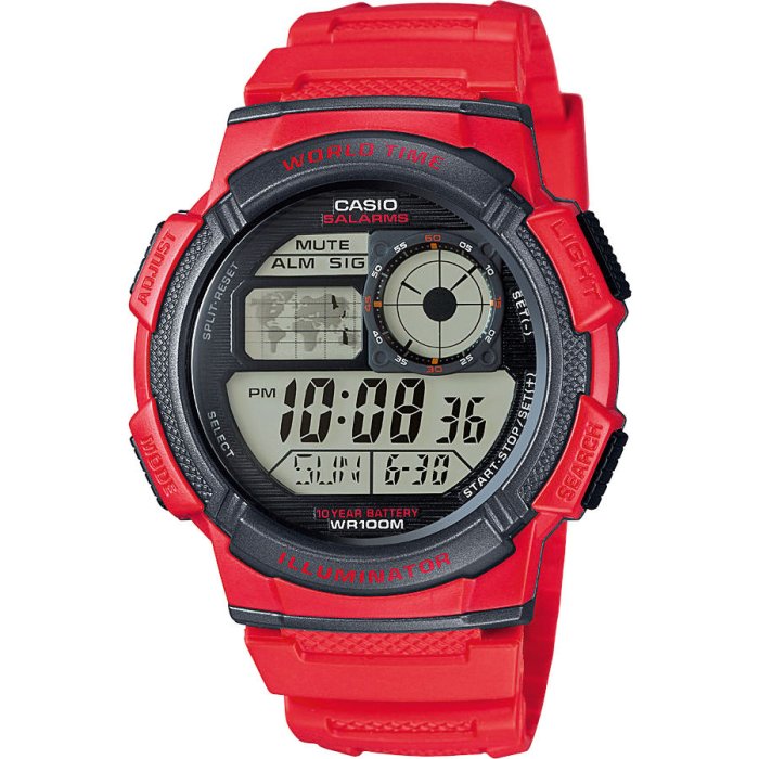Levně Casio Collection AE-1000W-4AVEF