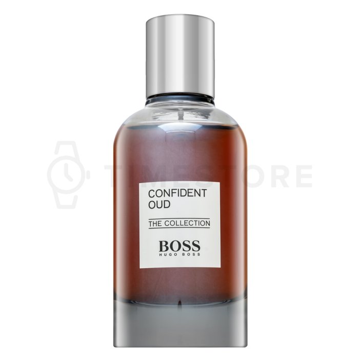 Hugo Boss The Collection Confident Oud parfémovaná voda pro muže 100 ml - 30 dnů na vrácení zboží