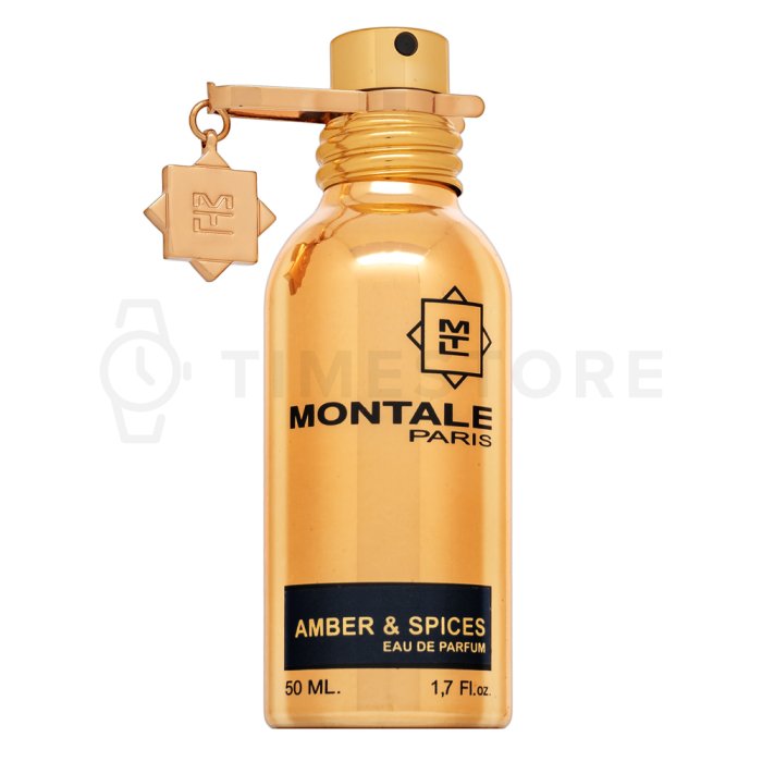 Montale Amber & Spices parfémovaná voda unisex 50 ml   - 30 dnů na vrácení zboží