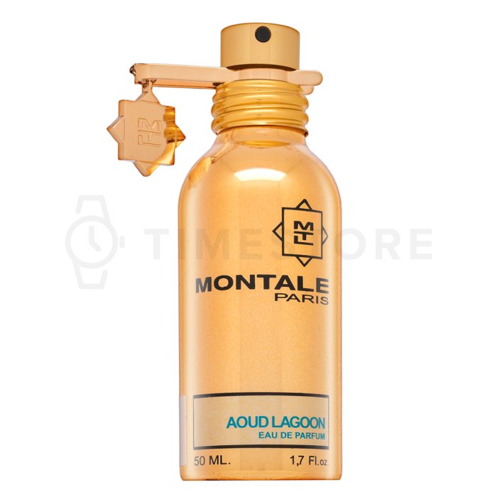 Montale Aoud Lagoon parfémovaná voda unisex 50 ml   - 30 dnů na vrácení zboží
