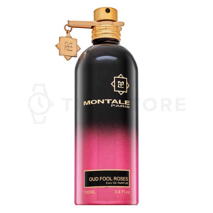Montale Oud Fool Roses parfémovaná voda unisex 100 ml - 30 dnů na vrácení zboží