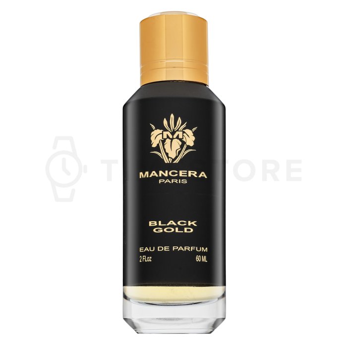 Mancera Black Gold parfémovaná voda pro muže 60 ml   - 30 dnů na vrácení zboží