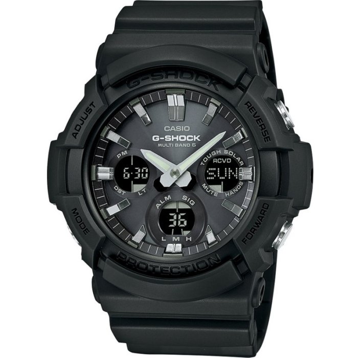 Levně Casio G-Shock GAW-100B-1AER
