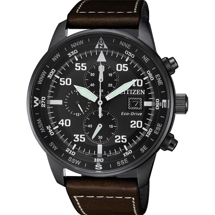 Levně Citizen Eco-Drive CA0695-17E