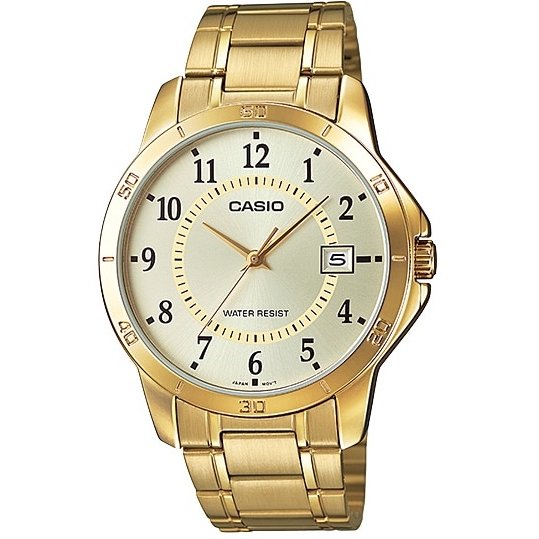 Levně Casio Enticer MTP-V004G-9BUDF