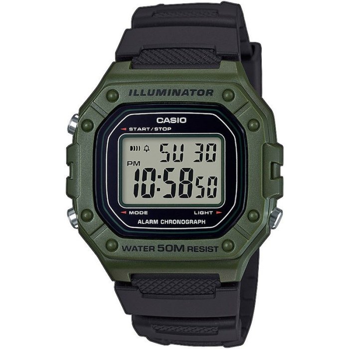 Levně Casio Collection W-218H-3A