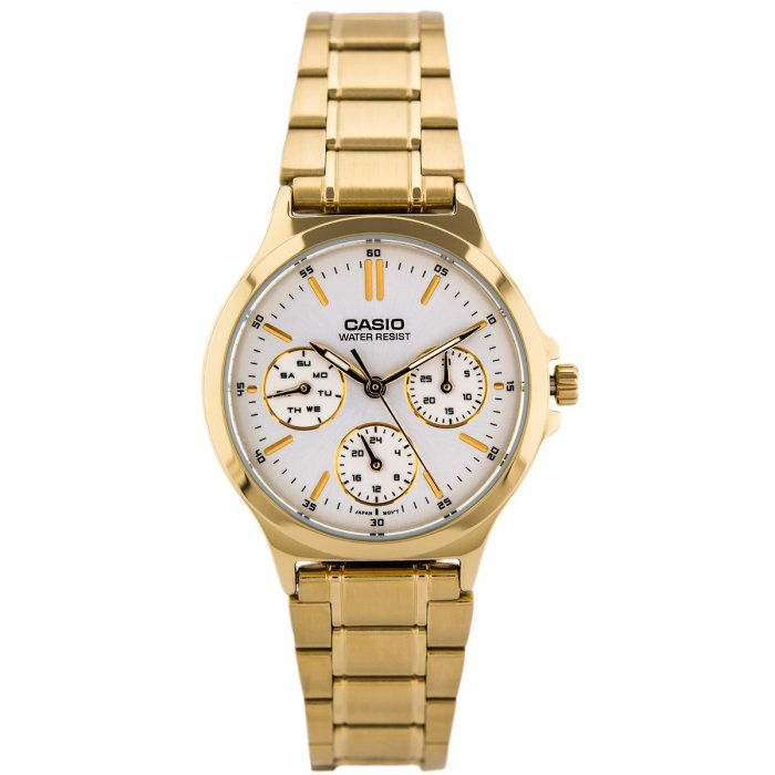 Levně Casio Classic MTP-V300G-7A