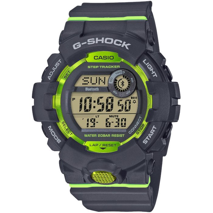 Casio G-Shock GBD-800-8ER - 30 dnů na vrácení zboží