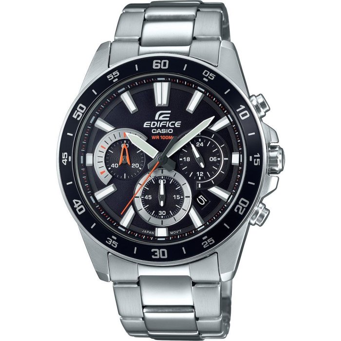 Levně Casio Edifice EFV-570D-1AVUEF