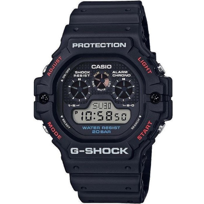 Levně Casio G-Shock DW-5900-1DR
