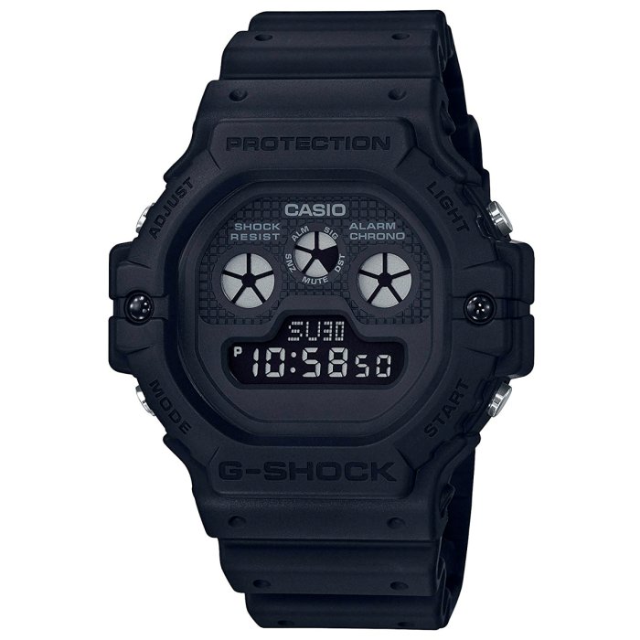 Levně Casio G-Shock DW-5900BB-1DR
