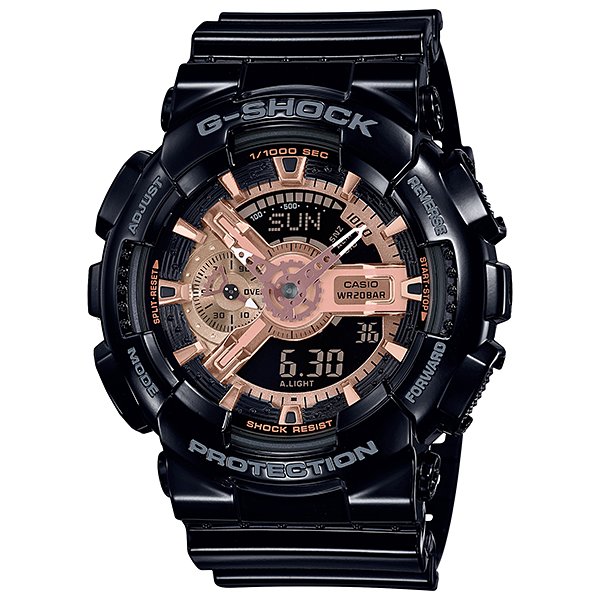 Levně Casio G-Shock GA-110MMC-1AER