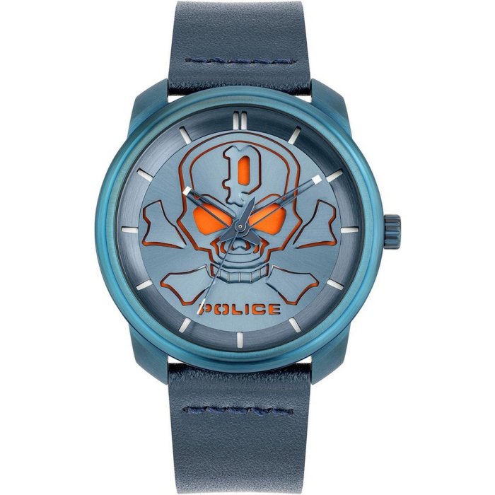 Levně Police Bleder PL15714JSBL/03