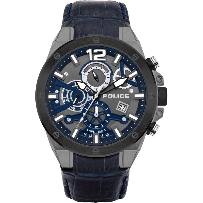 Levně Police Saiho PL15711JSUB/03