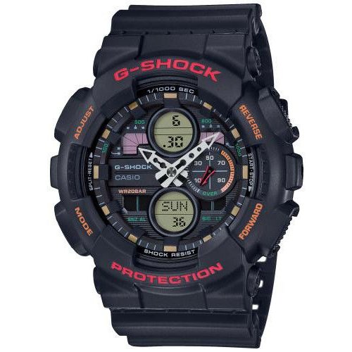 Casio G-Shock GA-140-1A4ER - 30 dnů na vrácení zboží