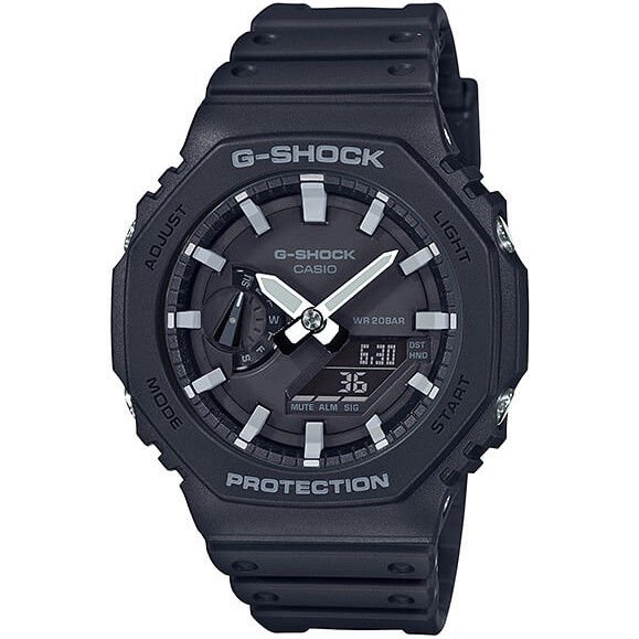 Casio G-Shock GA-2100-1AER - 30 dnů na vrácení zboží