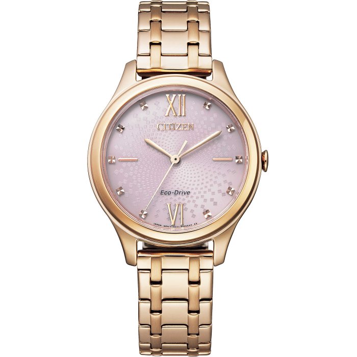 Levně Citizen Eco-Drive EM0503-75X