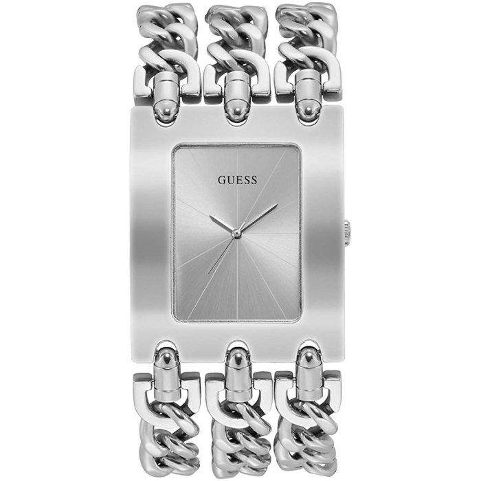 Levně Guess Heavy Metal W1274L1
