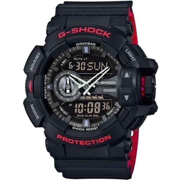 Casio G-Shock GA-400HR-1AER - 30 dnů na vrácení zboží
