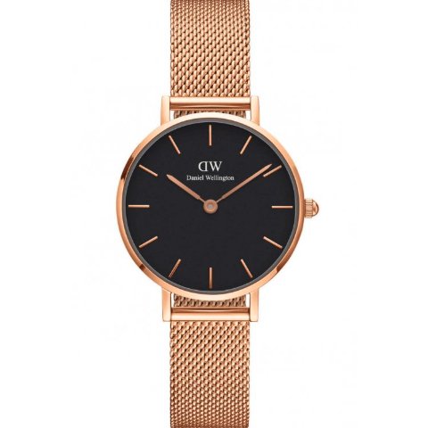Levně Daniel Wellington Classic Petite 28 Melrose DW00100217