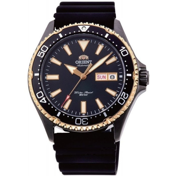 Levně Orient Mako III Automatic RA-AA0005B19B