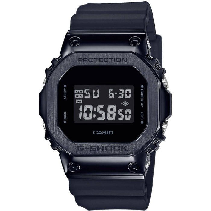 Casio G-Shock GM-5600B-1ER - 30 dnů na vrácení zboží