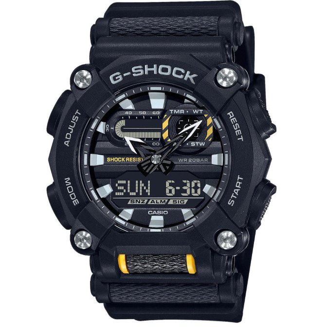 Casio G-Shock GA-900-1AER - 30 dnů na vrácení zboží