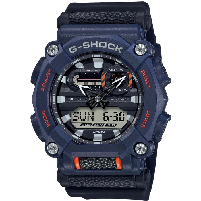 Casio G-Shock GA-900-2AER - 30 dnů na vrácení zboží