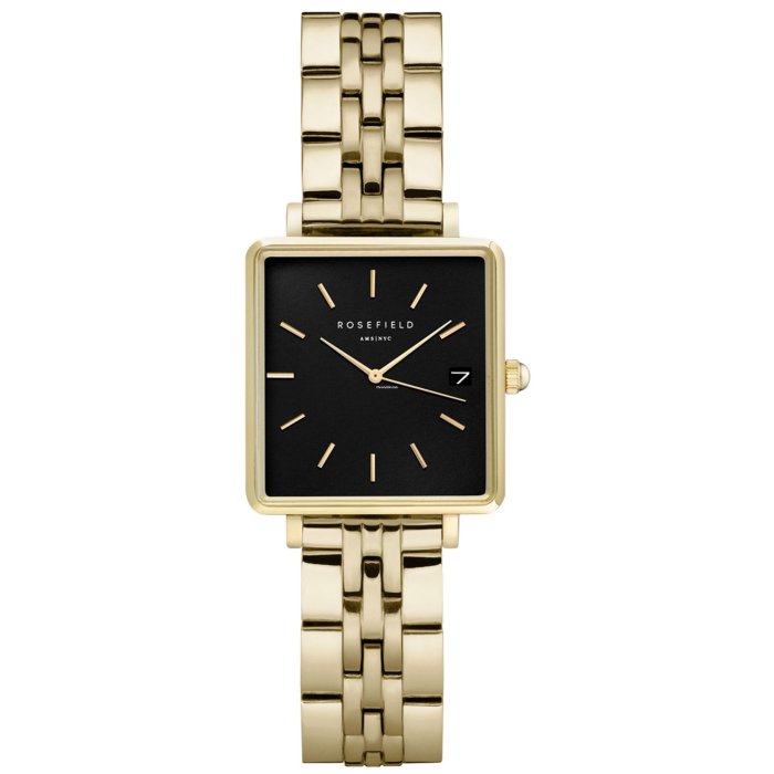 Levně Rosefield The Boxy XS QMBG-Q025