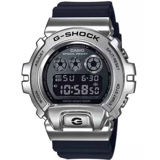 Levně Casio G-Shock GM-6900-1ER