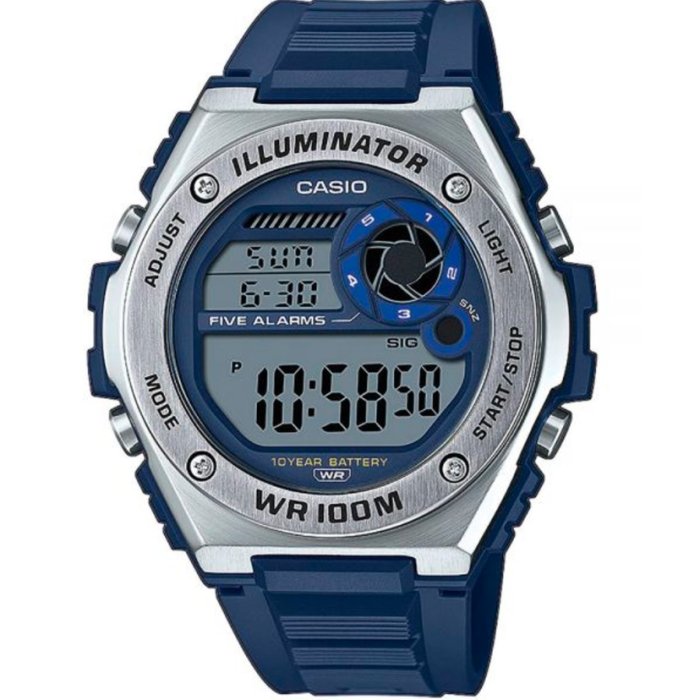Levně Casio Collection MWD-100H-2AVEF