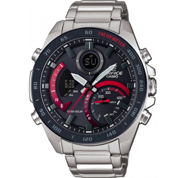 Casio Edifice ECB-900DB-1AER - 30 dnů na vrácení zboží