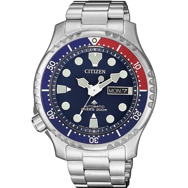 Levně Citizen Promaster NY0086-83L
