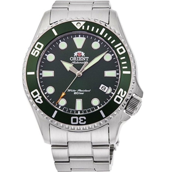 Levně Orient Triton Diver Automatic RA-AC0K02E10B