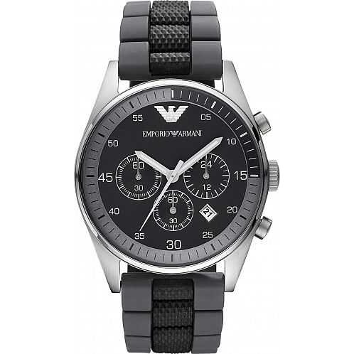 Levně Emporio Armani Chronograph AR5866