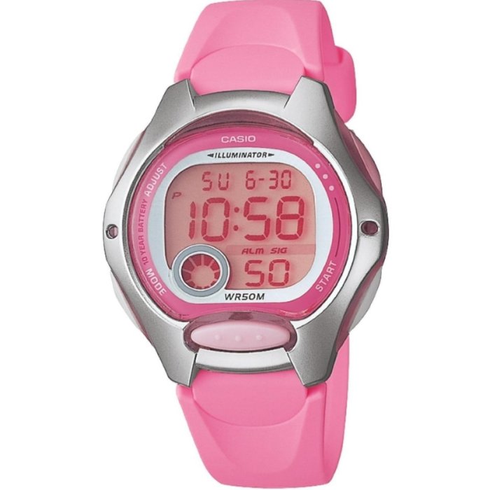 Levně Casio Collection LW-200-4BVEF