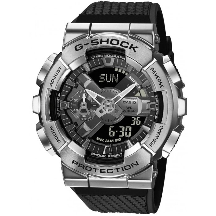 Levně Casio G-Shock GM-110-1AER