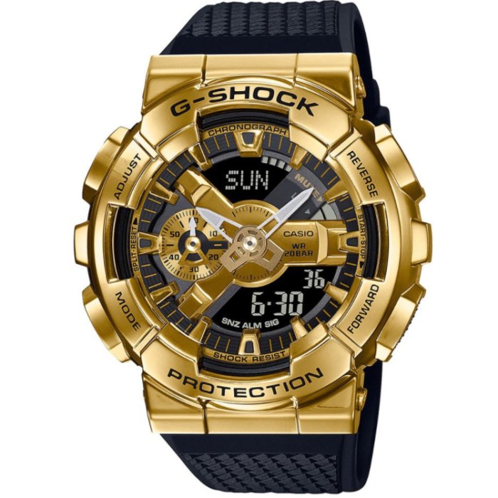 Levně Casio G-Shock GM-110G-1A9ER