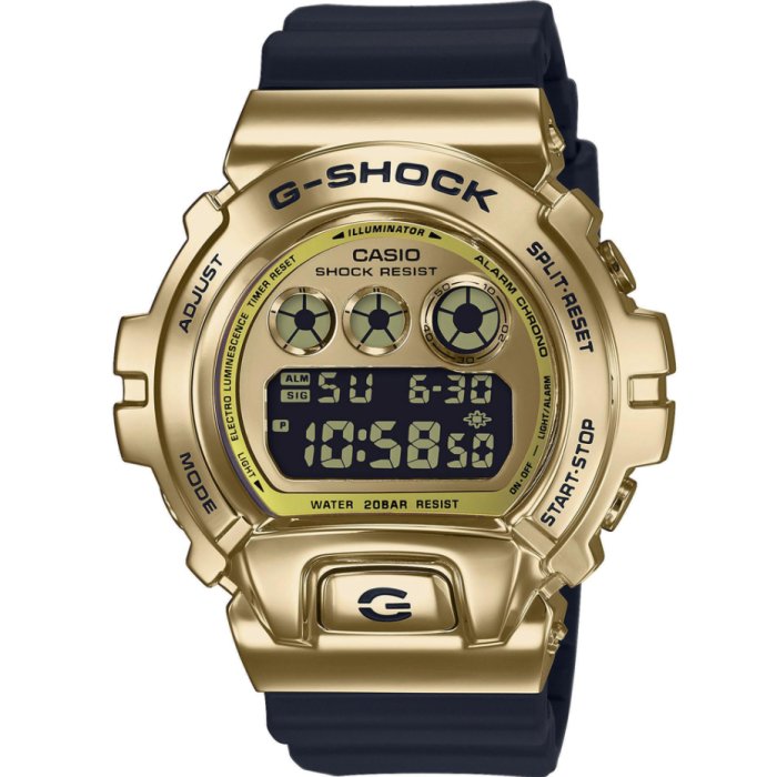 Levně Casio G-Shock GM-6900G-9ER