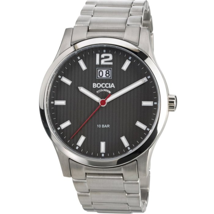Levně Boccia Titanium Dress 3580-02