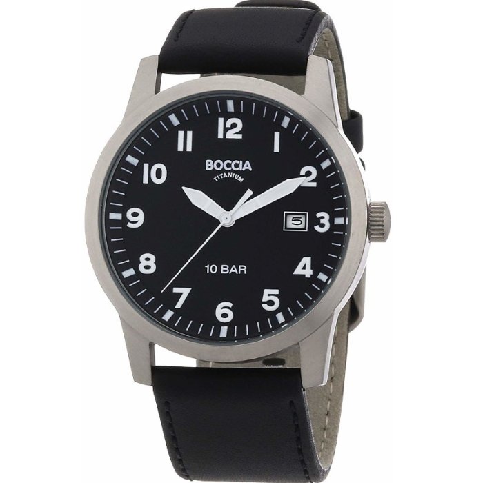 Levně Boccia Titanium Superslim 3631-01