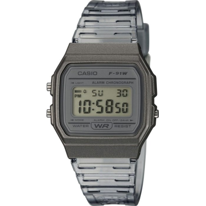Levně Casio Collection F-91WS-8EF
